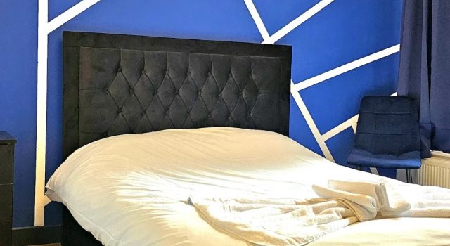 Номер Superior Sapphire Hotel Blackpool
