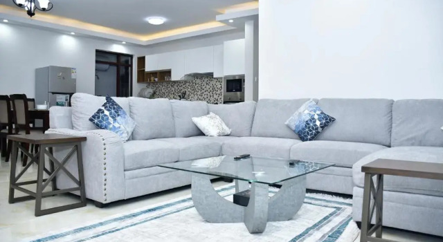 Dreamhouse 2-Bedroom Apartment