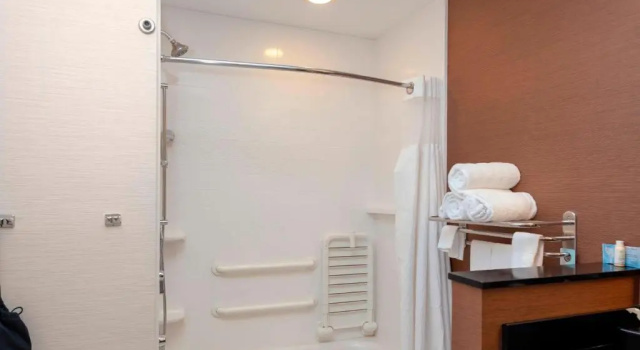 Студия Fairfield Inn & Suites by Marriott Alamosa
