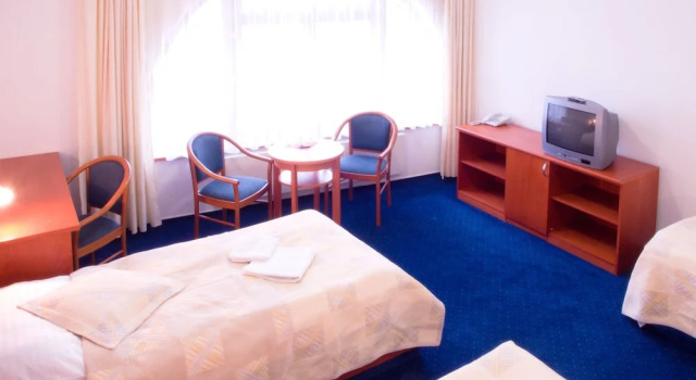 Номер Superior Hotel U Beránka Náchod