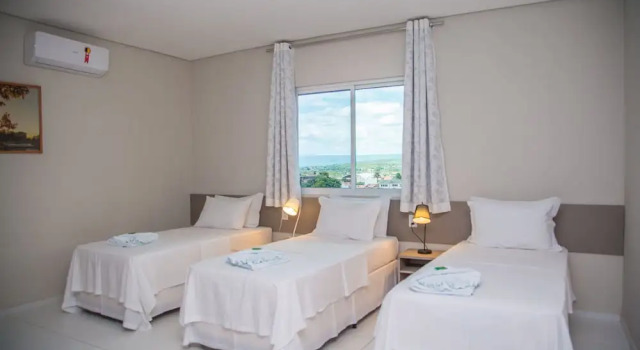 Номер Superior Hotel e Pousada Flor do Juá
