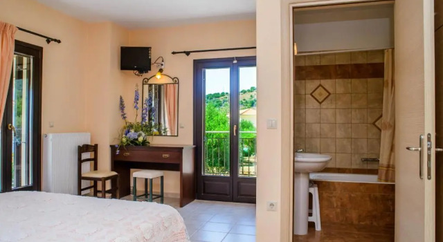 Вилла Kefalos Villas