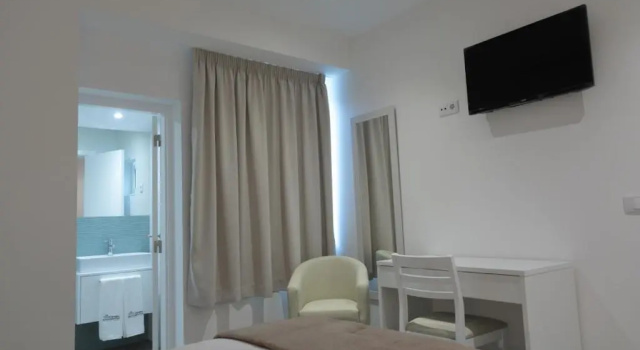 Двухместный номер Standard Coimbra Monumentais B&B
