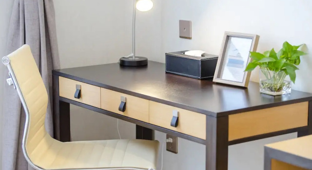 Superior- værelse Pushi Serviced Apartment