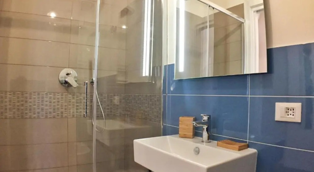 BLÙ Studio, Rezervovat Hotel Hotely v Lazio s parkováním, Parkování