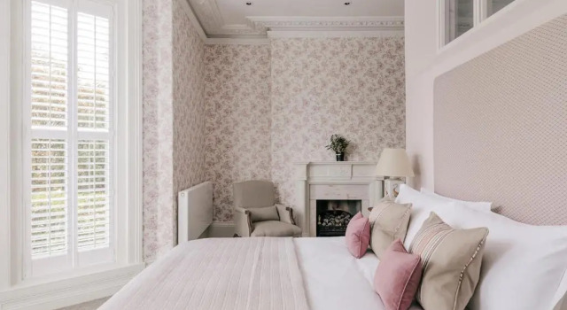 Номер Deluxe Tyndall Villa Boutique B&B