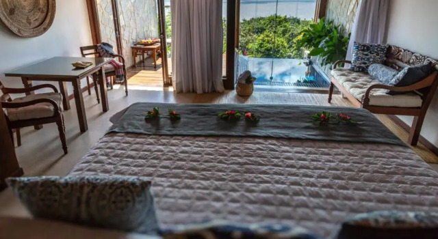 Люкс Hotel Sombra e Água Fresca