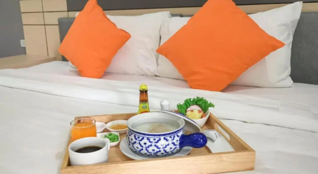 Номер Standard The Smart Hotel Hat Yai