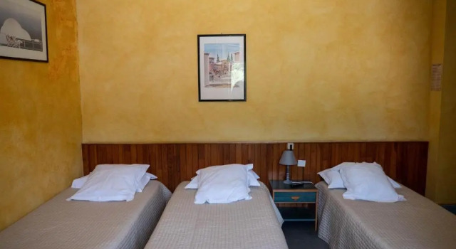 Номер Standard Hotel Beau Rivage