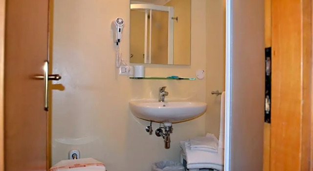 Четырёхместный номер Classic Hotel Canada