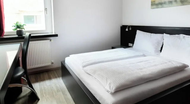 Двухместный номер Classic Hotel Villa-Bassermann, stilvoll, 2 Min zum Schloss, schnelles WLAN & Parkplatz