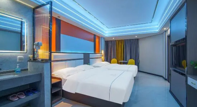 Люкс Jiangjin Preferred Room