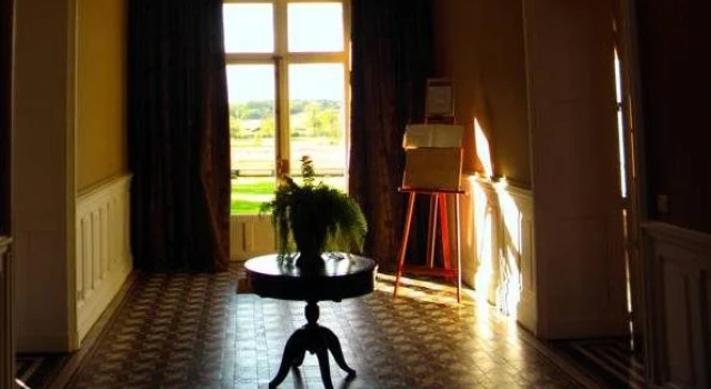 Chateau de Chanteloire Hotel, Rezervasyon Otel Valloire-sur-Cisse oteller ve konaklama yerleri, Otel