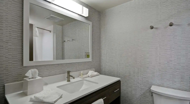 Люкс Home2 Suites By Hilton Dayton South
