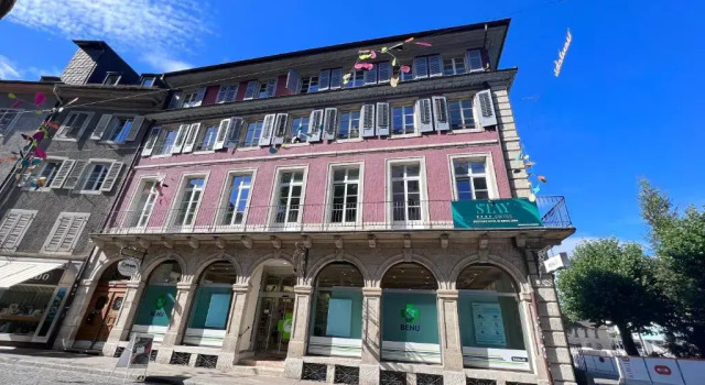 The 5 Continents I by Stay Swiss, Забронировать Отель Бизнес-отели Поррантрюи, 4* 5*