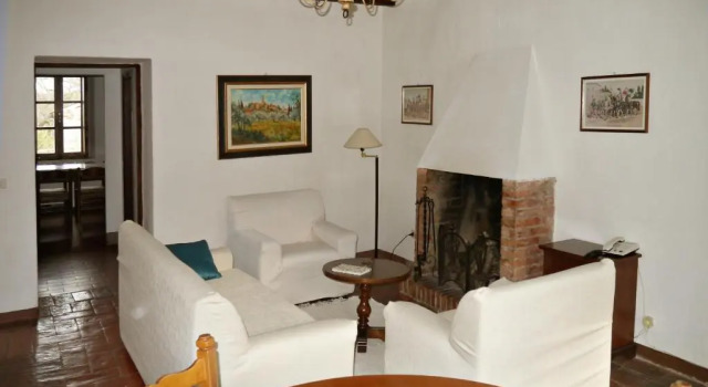 Апартаменты с 2 комнатами Castello di Montalto