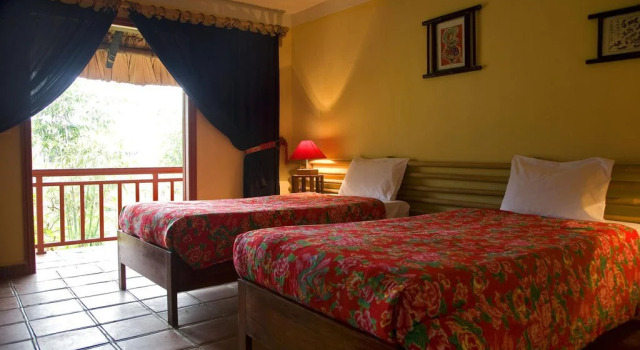 Ecolodge Pan Hou Village, Buchen Sie Hotel SPA-Hotels in Bac Kan, SPA