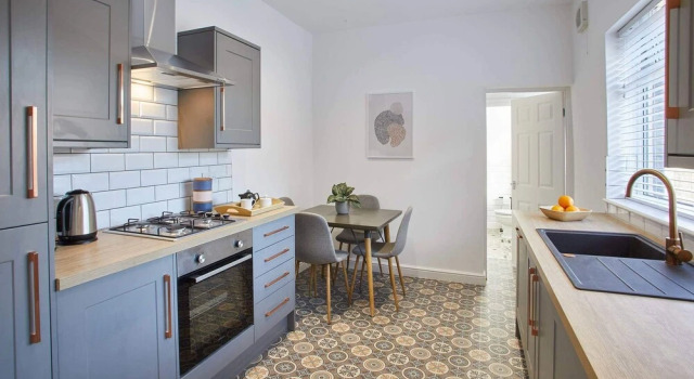 The Ruby Retreat in Saltburn-by-the-sea, Забронировать Отель Солтберн-бай-те-Си Тиссайд
