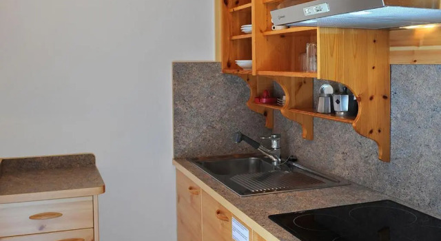 Апартаменты c 1 комнатой с балконом Apartments Antares