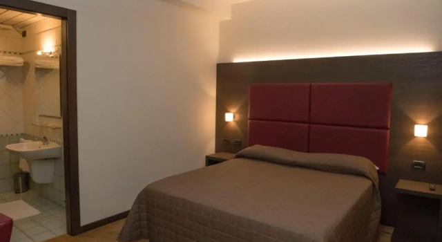 Номер Economy Hotel Ristorante Da Tonino