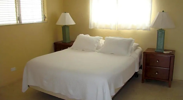 Номер Superior с видом на бассейн The Comanche A Club Inn of Christianted St Croix