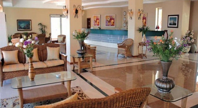 Light House Deluxe Resort and Spa, Book Ferieresort Yahsi Tyrkiet