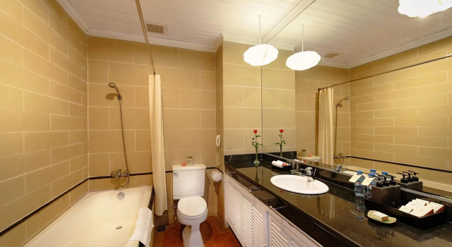 Двухместный номер Standard Hoi An Beach Resort