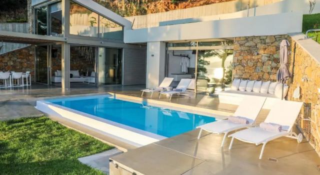 Вилла Thalasses Villas Skiathos