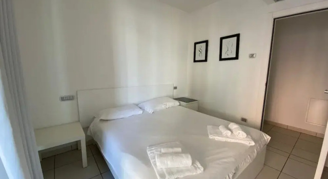 Апартаменты Maccagno Apartments