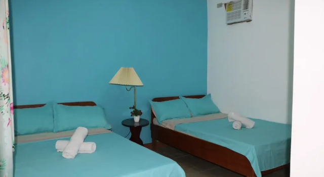 Deluxe pokoj Cebuano Lodge