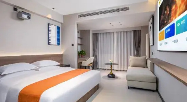 Youdi Viewing Hotel (Zhengzhou Miaoli Commercial Center Aquarium), Book Hotel Zhengzhou Henan