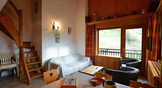 Appartement Le Grand-Bornand, 3 pièces, 6 personnes - FR-1-241-189