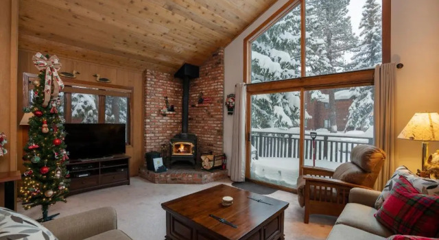 Коттедж с 2 комнатами Mammoth Golf Properties By 101 Great Escapes