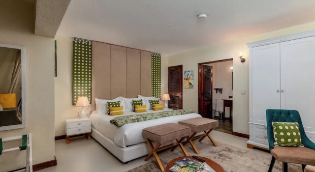 Люкс Superior The Emin Pasha Hotel & Spa Kampala