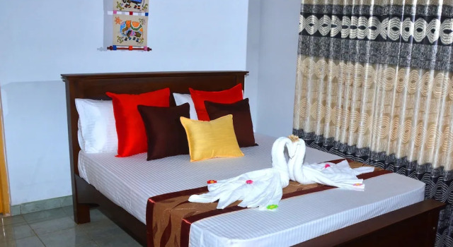 Seasand Villa