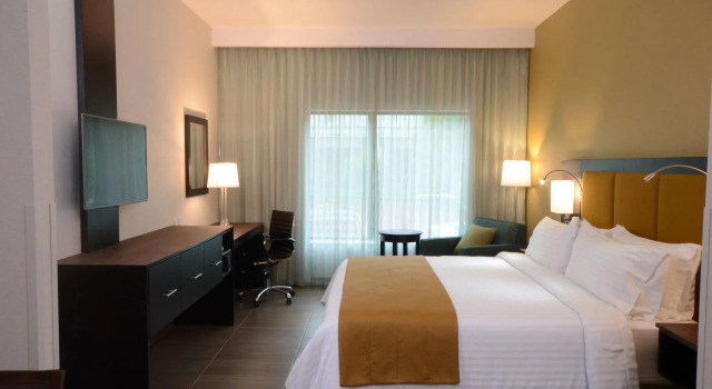 Двухместный номер Standard Holiday Inn Tampico-Altamira by IHG
