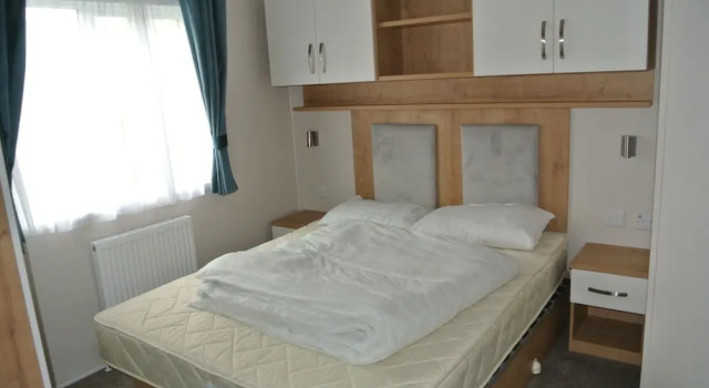 Номер Luxury Royal Oak Caravan Park