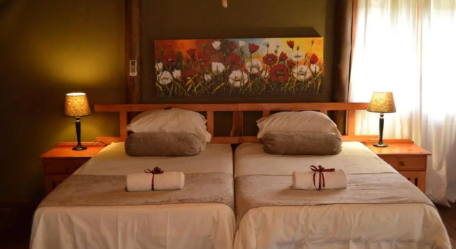Номер Standard Acasia Guest Lodge