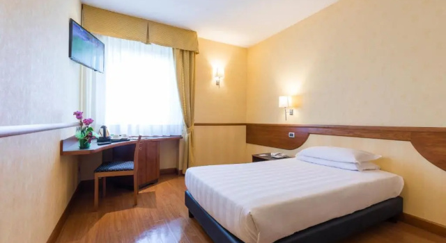 Одноместный номер Classic Best Western Hotel I Colli
