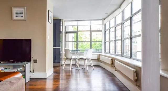 Bright 1 Bedroom Flat Near Farringdon, Забронировать Отель Отели Англии 3 звезды, 3*