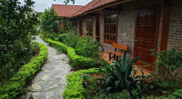 Номер Standard Tam Coc Melody Homestay