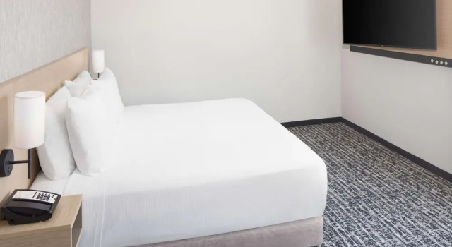 Двухместный номер Standard Hyatt Place Murfreesboro