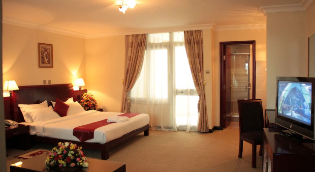 Kaleb Hotel, Buchen Sie Hotel SPA-Hotels in Bole, SPA