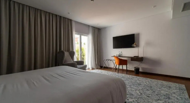 Двухместный номер Superior Palacio Santa Catarina