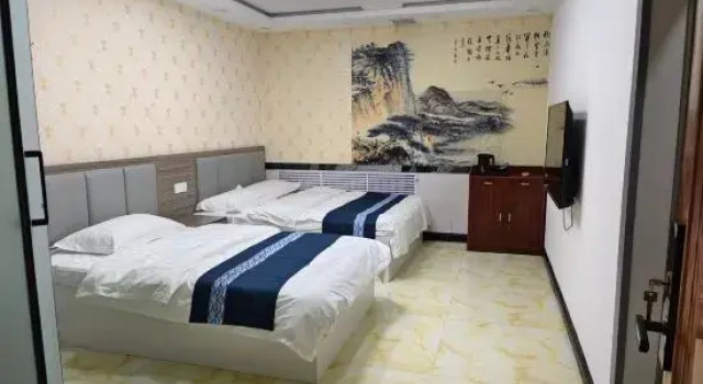 Penglai Hotel, Varaa Hotelli Jixi Heilongjiang