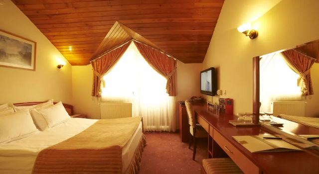 Одноместный номер Standard Saffron Hotel Yozgat