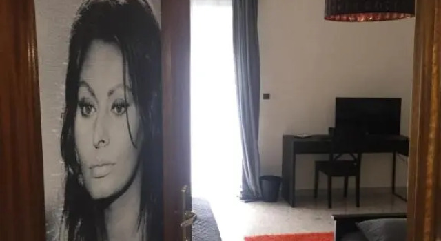 Standard Zimmer B&B Napoli Napoli