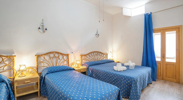 Семейные апартаменты Brezza Apartment Near The Sea