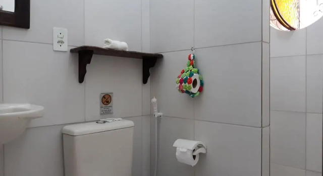 Номер Standard Aguamarinha Pousada