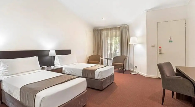 Двухместный номер Standard Karratha International Hotel